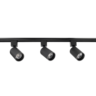 Светильник трековый светодиодный PTR 1512 3*12w 4000K 24° Black (чёрный) IP40 — вид 3