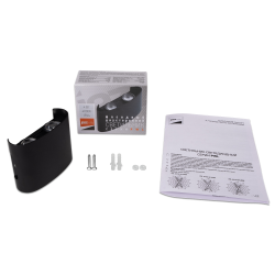 PWL-80110 4w 4000K BL 230V IP54  Jazzway