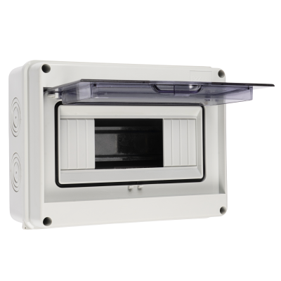 Бокс модульный навесной PDB/W 4008 GR (ЩРН-ПГ- 8) IP65 — вид 5