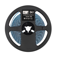PLS PRO 2835/120-24V  3000K IP20 5m Jazzway