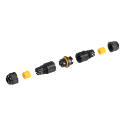 PCC-I3-S 3x1.5 17.5A IP68 Jazzway