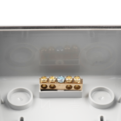 PDB/W 3005 GR (ЩРН-ПГ- 5) IP65 Jazzway