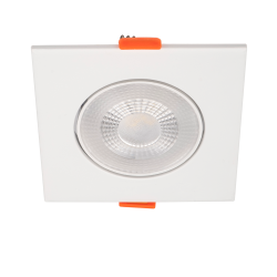 PSP-S 411  1x8W 4000K 40° White IP40