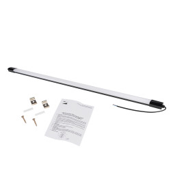 PWP-C2 1200 BLACK 40w 6500K (черный) IP65 Jazzway