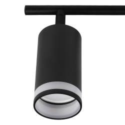 PCL 0204 4xGU10 BL 230V IP20 Jazzway