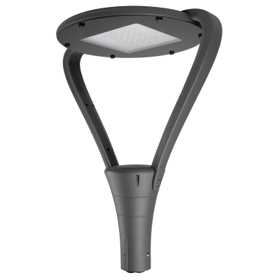 Светильник парковый ДТУ PGL 02 60w 5000K IP65 GR AC100-270V (парковый) (5лет гар.)