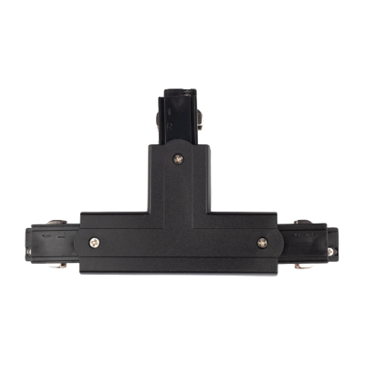 Аксессуар к шинопроводу 3P PTR CT-BL L/OUT коннектор черный левый внешний