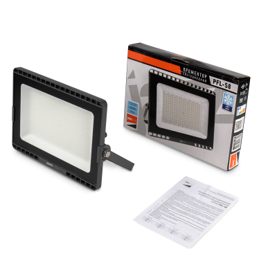 Прожектор светодиодный СДО PFL- S8 150w 6500K LOWTEMP 120° IP65 — вид 5