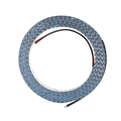 Лента светодиодная PLS PRO 2835/280-24V-20mm 4000K IP20 5m — вид 5