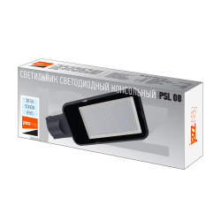 PSL 08  30w 5000K GR 120° IP65 (3г.гар) Jazzway