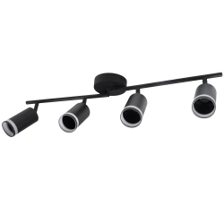 PCL 0204 4xGU10 BL 230V IP20 Jazzway