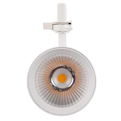 Светильник трековый светодиодный 3P PTR 7040 40W 4000K 36° WH IP40