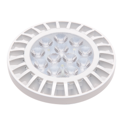 PLED-AR111  15w 4000K 1200Lm G53 185-265V  Jazzway