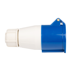 PPC 223 2P+PE 32А 220В IP44 Jazzway