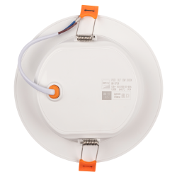 PLED DL7 12w 3000K WH IP54 Jazzway