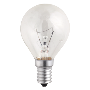 P45  240V  60W  E14  clear Jazzway