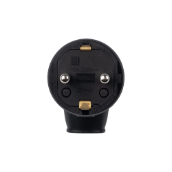 PRC-251-BL 16А 220V IP44 каучук Jazzway