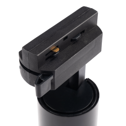 PTR  0715 15w 5000K 24° BL (чёрный) IP40 Jazzway