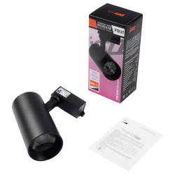 Спец PTR 0730 FOOD MEAT 30w 24° BL (черный) IP40 Jazzway