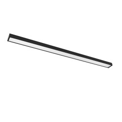 PSO-01  24w 4000K BLACK 1200x 70 IP40 Jazzway