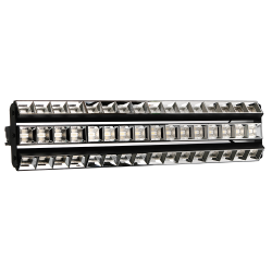 PTR  2296R 3S 96w 4000K 60° BL (чёрный) 540mm IP40 Jazzway