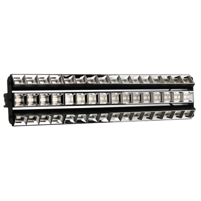 Светильник трековый светодиодный PTR 2296R 3S 96w 4000K 60° BL (чёрный) 540mm IP40 — вид 4