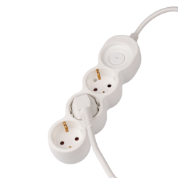 JAZZway EX-03GS-300 (3 x 3) заземл., выкл.