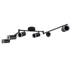 PCL 0306 6xGU10 BL 230V IP20 Jazzway