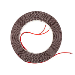 PLS PRO 2835/360-24V-30mm  4000K IP20 5m Jazzway