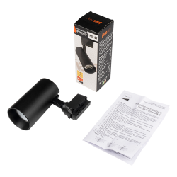 PTR  0732 32w 3000K 24° BL (чёрный) IP40 Jazzway