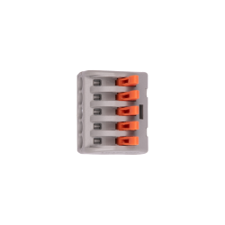 PTC-5P 222-415 BL/5 450V 32A 0,08-2,5(4.0)mm2 / 5 шт./ Jazzway