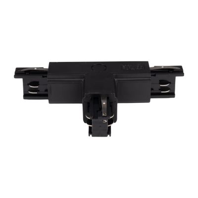Аксессуар к шинопроводу 3P PTR CT-BL L/OUT коннектор черный левый внешний — вид 4