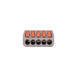PTC-5P 222-415 450V 32A 0,08-2,5(4.0)mm2 /50шт./ Jazzway