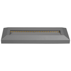 PST/W S230080 3w 4000K GREY IP65 Jazzway
