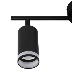 PCL 0103 3xGU10 BL 230V IP20 Jazzway