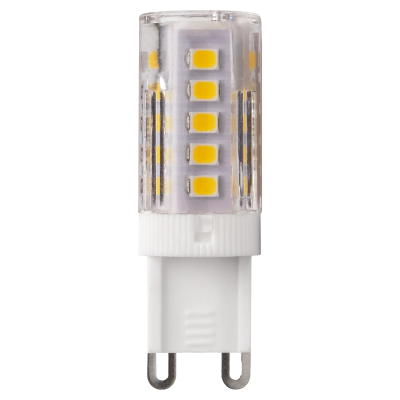 Лампа светодиодная PLED-G9 5w 4000K 320Lm 175-240V (пластик d16*50мм)