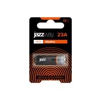 Щелочная 12В батарейка JAZZway LR23A Alkaline BL-1