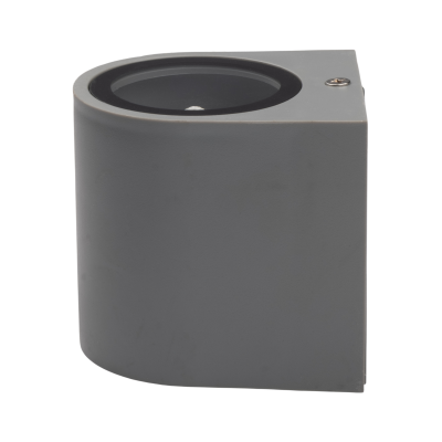 Светильник архитектурный под лампу PDL-R 72080 GU10-1 GR 230V IP65 — вид 3