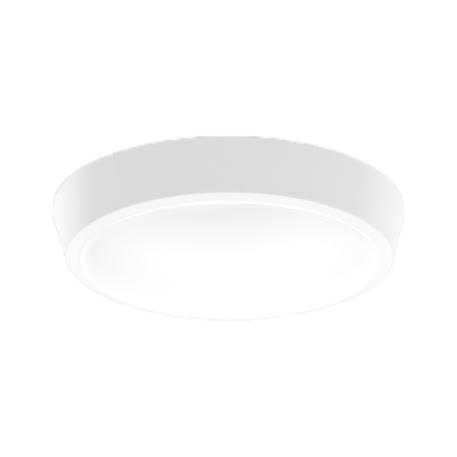 PBH - PC- OA  8W 4000K WHITE IP65  Jazzway