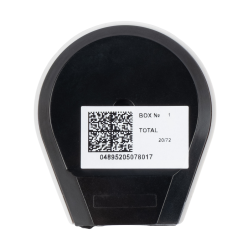 PPC 32А 250V BL IP20 (РШ-ВШ ОУ черный) Jazzway