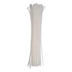 PCT 4,8x500-100WH PA6.6 Jazzway (100 шт/уп)