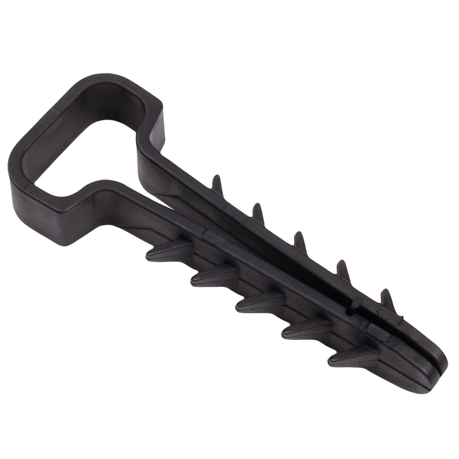PCD-F 06x12-45-100BL PA6.6 Jazzway (100 шт/уп)
