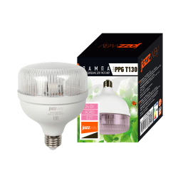 PPG T130 Agro 24w CL E27  (для растений) Jazzway