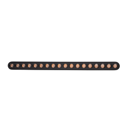 MTR16  1218 18w 3000K spot 36° BL (чёрный) IP20 Jazzway 