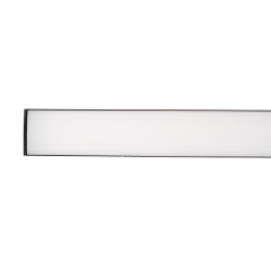 PSO-02  50w 4000K BLACK 1500x 50 IP40 Jazzway