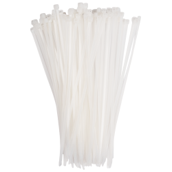 PCT 3,6x180-100WH PA6.6 Jazzway (100 шт/уп)