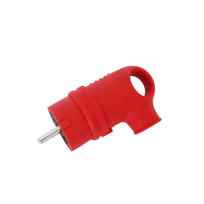 PRC-251-Red 16А 220V IP44 каучук красная