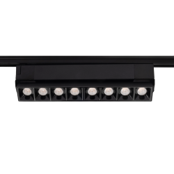 PTR  2120R 20w 3000K 30° BL (чёрный) 280мм IP40 Jazzway