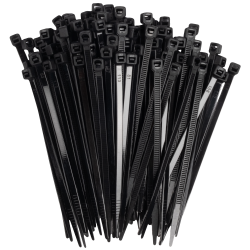 PCT 3,6x100-100BL PA6.6 Jazzway (100 шт/уп)