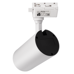 PTR  0740 40w 4000K 24° WH (белый) IP40 Jazzway